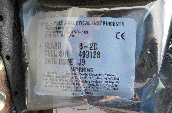 Celular de combustível B-2C TELEDYNE
