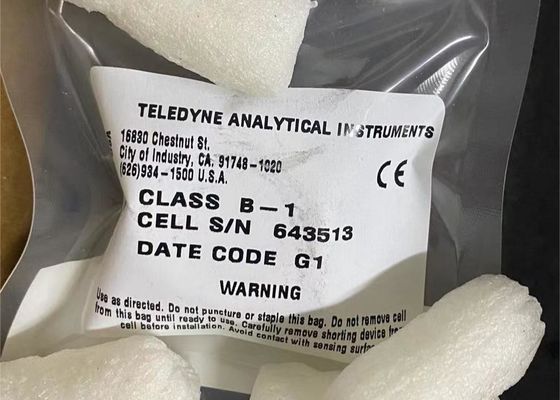 B-1 Teledyne Micro Célula de Combustível para Analisadores de Oxigénio