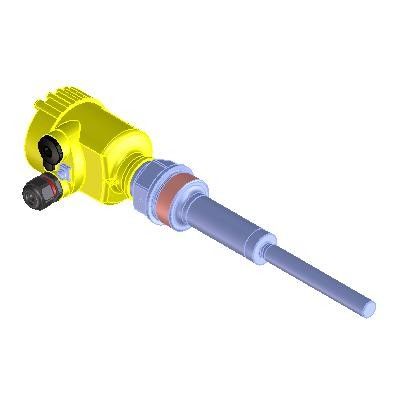 VB61.XXAGDRKMX VEGA Nível Meter VEGAVIB 61 Série Vibrating Rod Nível Switch