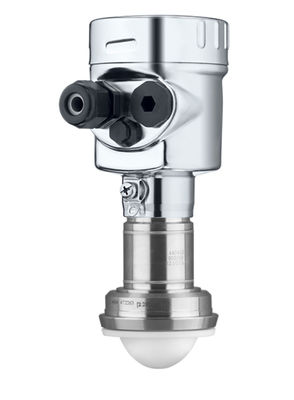 PS64.CCGGPLHXDNKXX VEGA Nível Meter VEGAPULS 64 Sensor de radar para medição contínua do nível