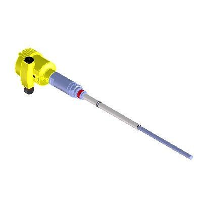 CP62.XXBGARAMX VEGA Métro de nível VEGACAP 62 Sonda de vara capacitiva para detecção de nível