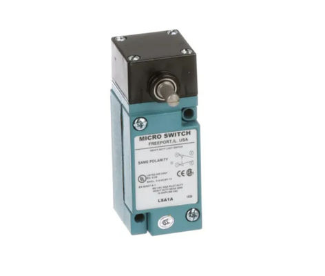 LSA1A Honeywell Heavy Duty Limit Switch SPDT 600VAC 10A Série HDLS rotativa lateral