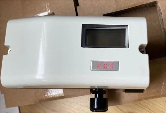 V18345-1010221001 Válvula de posicionamento ABB TZIDC Electro Pneumático V18345