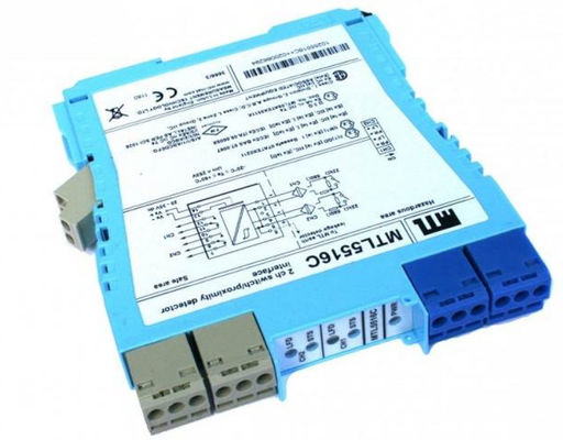 MTL5516C Interface do detector de proximidade do interruptor NAMUR Input, Relay Output