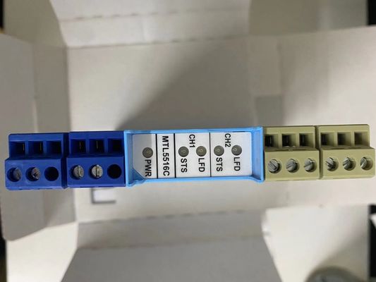 MTL5516C Interface do detector de proximidade do interruptor NAMUR Input, Relay Output