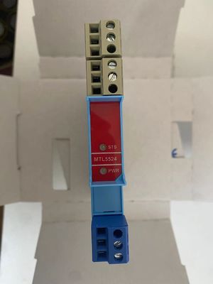 MTL5524 Condutor de alarme de solenoide MTL5500 Isoladores intrinsecamente seguros