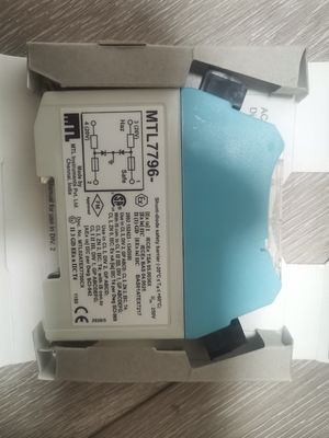 MTL7796- MTL Instrumentos intrinsecamente seguros Barreiras de Zener Isolador de segurança