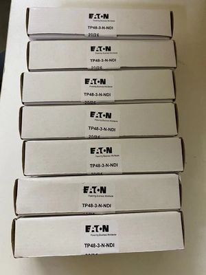 TP48-3-N-NDI MTL Instrumentos 5% a 95% RH (não condensante) 35V Dc Máximo