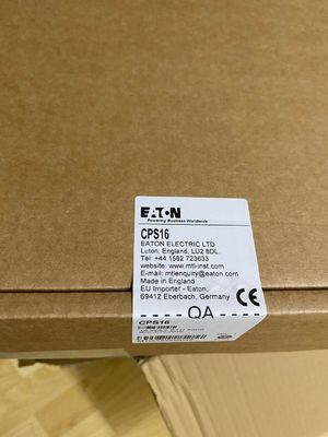 CPS16 MTL Instruments 16 Way Backplane Screw Clamp Connector Barreira de segurança