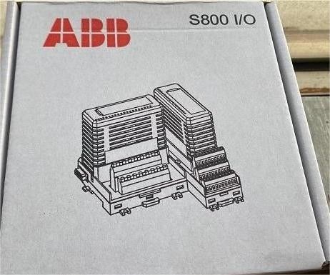 ABB AO845A 3BSE045584R1 saída analógica redundante ou única 4..20ma