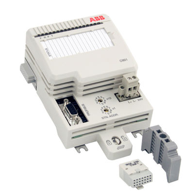 ABB CI801 3BSE022366R1 DP-V1 Comunicação PROFIBUS FCI S800 Interface