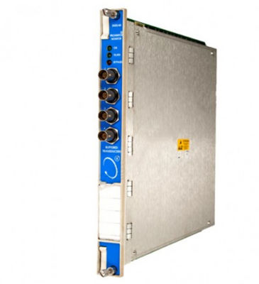 3500/72M-01-00 Sistema de Monitorização de Vibrações Bently Nevada