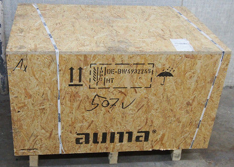 AM 02.1 AUMA Controles de atuadores para controlo de atuadores de várias voltas SA/SAR.1 SA/SAR.2 Intervalos de tipos