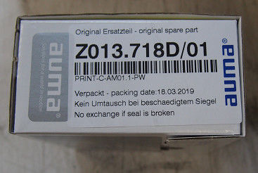 Z013.718D/02 Placa de circuitos de circuito de circuito impresso lógico AUMA Partes de atuadores