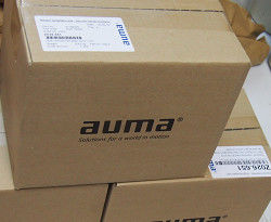 Z026.651 Partes de atuadores AUMA para atuadores de várias voltas SA 30.1 / SAR 30.1 Selo
