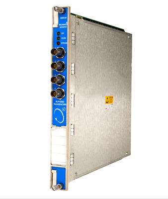 3500/40M-01-00 Bently Nevada 3500 Proximitor I/O Module com terminações internas