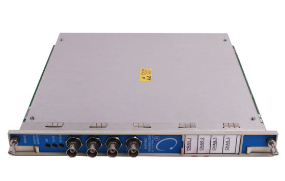 3500/45-01-00 Bently Nevada Vibration Monitoring System 3500/45 Monitor de posição