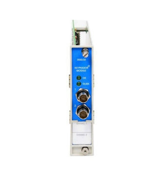 3500/65-01-00 Bently Nevada Vibration Monitoring System 16 Channel Temperature Monitor (Sistema de monitorização de vibrações de Bently Nevada)