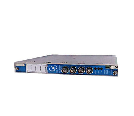 3500/61-01-00 Sistema de monitorização de vibrações Bently Nevada Monitores de temperatura com saídas de gravador