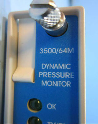 3500/64-01-00 Bently Nevada Dynamic Monitor I/O Module com terminação interna
