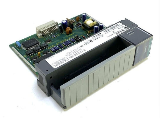SLCTM 500 Allen Bradley 1746 NI4 Modulos de E/S analógicos de 4 canais