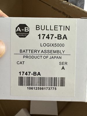 1747-BA ALLEN BRADLEY Produtos SLC PLC 500 Bateria de montagem
