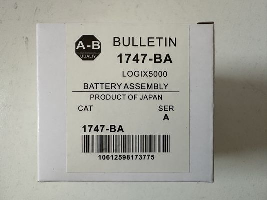 1747-BA ALLEN BRADLEY Produtos SLC PLC 500 Bateria de montagem