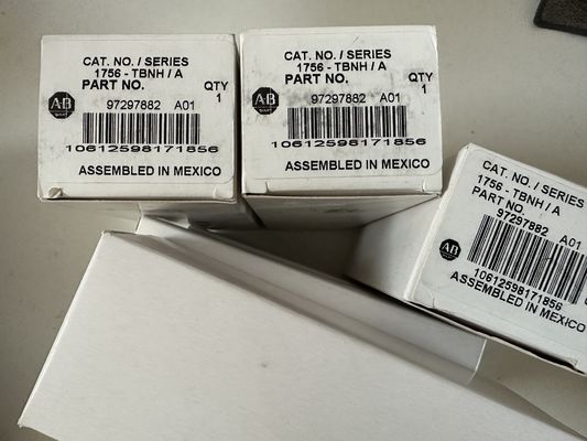 Allen Bradley 1756 TBNH Módulo RTB removível