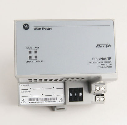 1794-AENTR ALLEN BRADLEY Produtos PLC Adaptador de Comunicação de E/S Flexível