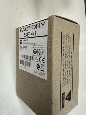 1794-OB32P Allen Bradley Flex I/O Modulo de saída discreta protegido eletronicamente