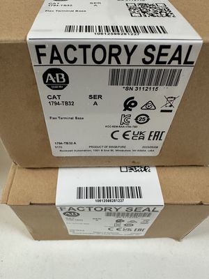 1794-OB32P Allen Bradley Flex I/O Modulo de saída discreta protegido eletronicamente