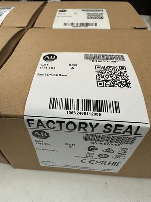 1794-TB3 ALLEN BRADLEY PLC Products Base de terminais flexíveis de entrada/saída