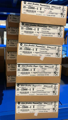 Allen Bradley Comunicação 20-COMM-E Ethernet Adaptador IP