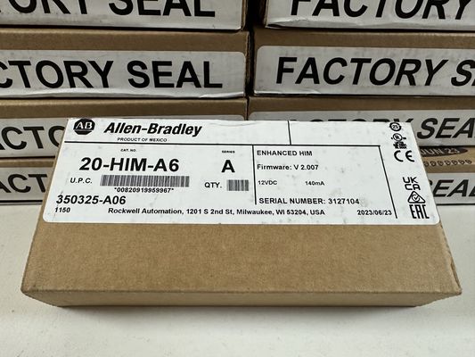 20-HIM-A6 ALLEN BRADLEY PLC Products NEMA Modulo de Interface Humana Tipo 1