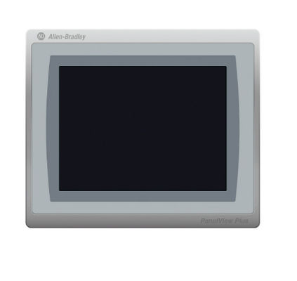 Allen Bradley 2711P-T10C21D8S PanelView Plus 7 Terminal padrão 10