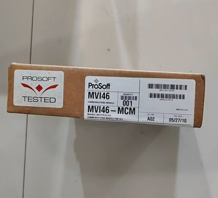 MVI46-MCM ALLEN BRADLEY PLC Products Modulo de interface de rede Modbus Master Slave