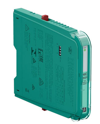 Peperl+Fuchs Process Automation HIC2031 Isoladores analógicos do sistema H