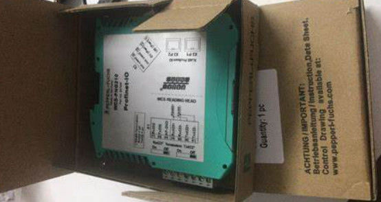 Pepperl+Fuchs KCD2-STC-Ex1.20 Fornecedor de energia do transmissor SMART