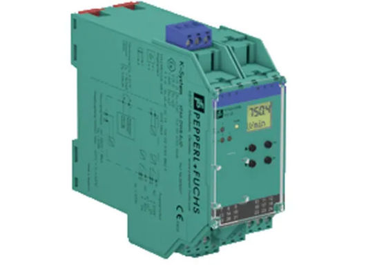 KFA6-DWB-EX1.D PEPPERL FUCHS Monitor de velocidade de rotação de barreira isolada