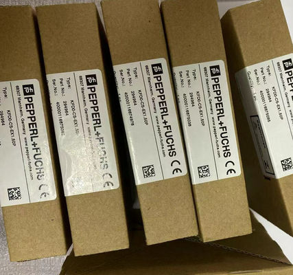 KFD0-CS-EX1.50P PEPPERL FUCHS Repetidor de barreira isolada 1 canal