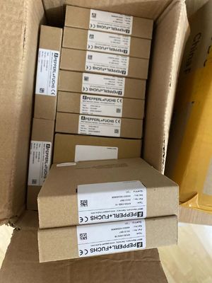 PEPPERL FUCHS KFD0-HMS-16 HART Multiplexer Slae 16 canal