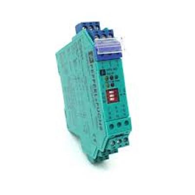 Pepperl+Fuchs KFD2-SR2-EX2.W Amplificador de interruptor de 2 canais Barreira isolada