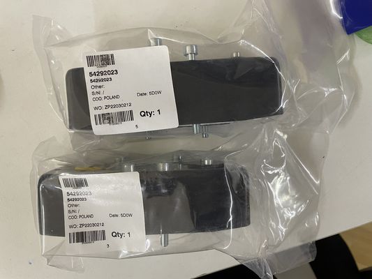 54292023 ASCO válvula de solenoide multifunção válvula de espiral de ar e de solenoide com ar