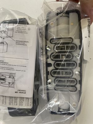 54292023 ASCO válvula de solenoide multifunção válvula de espiral de ar e de solenoide com ar