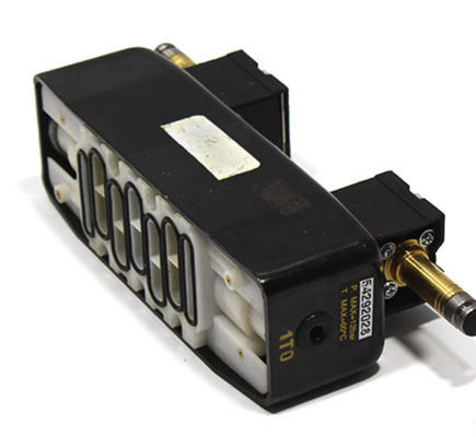54292028 EMERSON ASCO Série de válvulas de bobina 542 ISO 2 Ferro Solenoide Aerooperado Ferro Multifunção