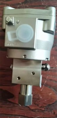 WSNF8327B122 Emerson ASCO válvula de solenoide de operação direta 3/2 Un-1/4" Dn8 Órbita 5,7 Inoxidável