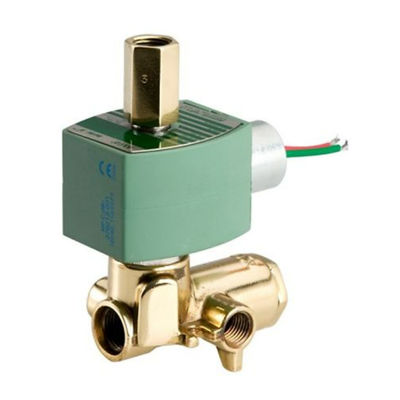 Emerson ASCO válvulas solenoides 8345G001 série 8345 4 Way 240 Volts DC
