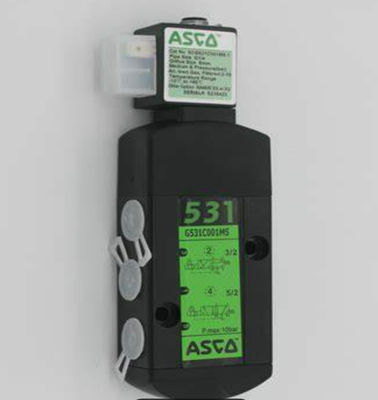 Valva solenoide ASCO série 531 SCG531C001MS