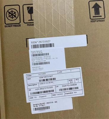 1056-01-22-38-AN 1056 Transmissor inteligente de quatro fios Emerson Rosemount