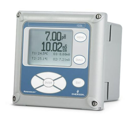 1056-01-22-38-AN 1056 Transmissor inteligente de quatro fios Emerson Rosemount